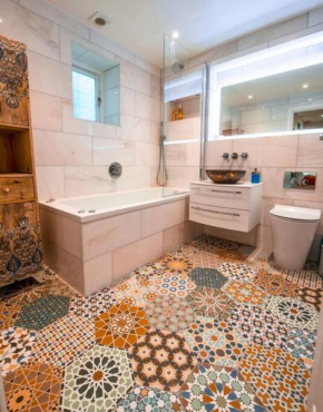 Luxurious and quirky flat in Greenwich/O2 Arena